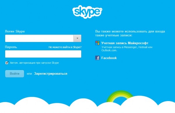 Skype, Skype 6.0, Microsoft